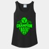 Ladies Core Cotton Tank Top Thumbnail