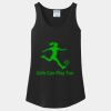 Ladies Core Cotton Tank Top Thumbnail