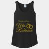 Ladies Core Cotton Tank Top Thumbnail