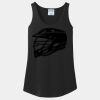 Ladies Core Cotton Tank Top Thumbnail