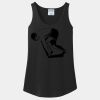 Ladies Core Cotton Tank Top Thumbnail