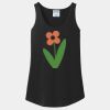 Ladies Core Cotton Tank Top Thumbnail