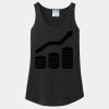 Ladies Core Cotton Tank Top Thumbnail