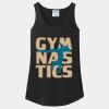Ladies Core Cotton Tank Top Thumbnail
