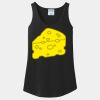 Ladies Core Cotton Tank Top Thumbnail