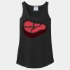 Ladies Core Cotton Tank Top Thumbnail