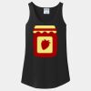 Ladies Core Cotton Tank Top Thumbnail