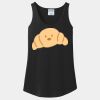 Ladies Core Cotton Tank Top Thumbnail