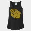 Ladies Core Cotton Tank Top Thumbnail