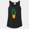 Ladies Core Cotton Tank Top Thumbnail
