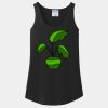 Ladies Core Cotton Tank Top Thumbnail