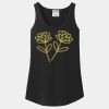 Ladies Core Cotton Tank Top Thumbnail