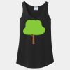 Ladies Core Cotton Tank Top Thumbnail