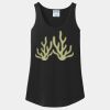 Ladies Core Cotton Tank Top Thumbnail