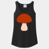 Ladies Core Cotton Tank Top Thumbnail