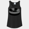 Ladies Core Cotton Tank Top Thumbnail