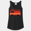 Ladies Core Cotton Tank Top Thumbnail