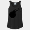 Ladies Core Cotton Tank Top Thumbnail